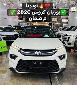 تويوتا أوربان كروزر